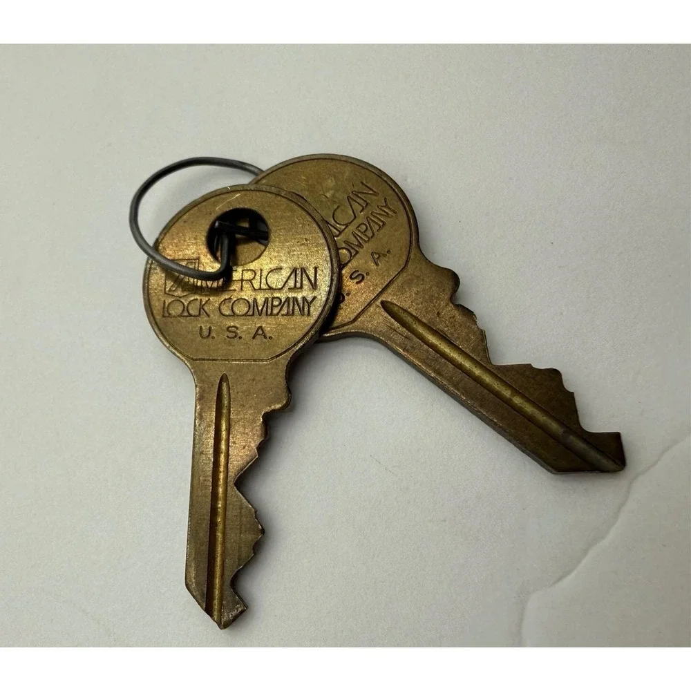 N/A vintage american